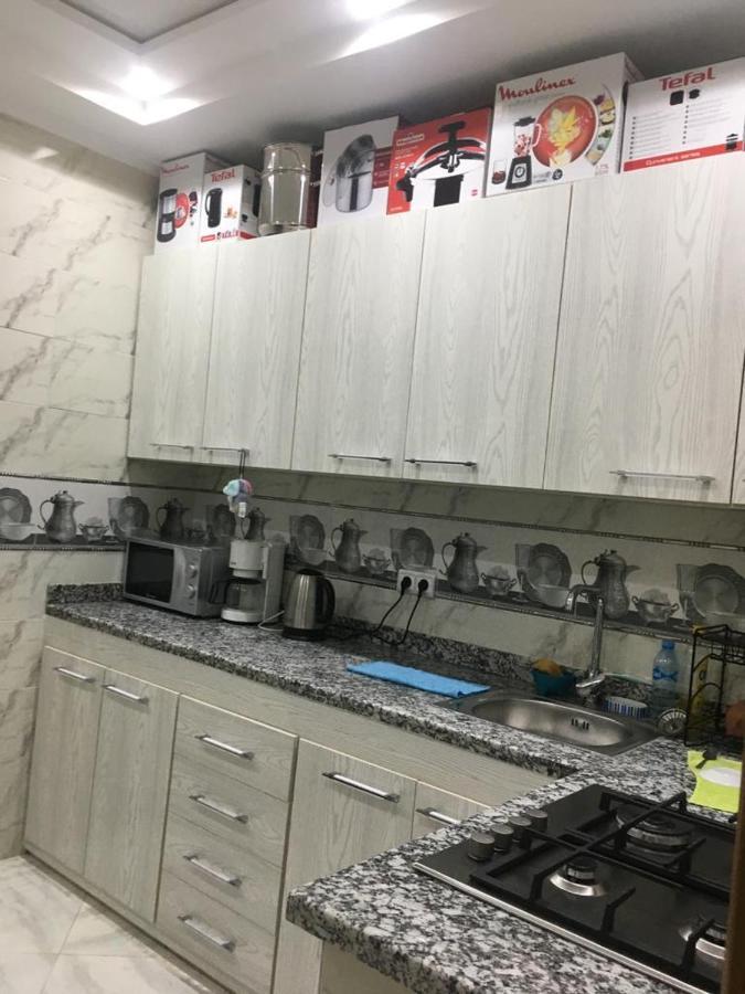 Appartement Y Tanger Exteriör bild